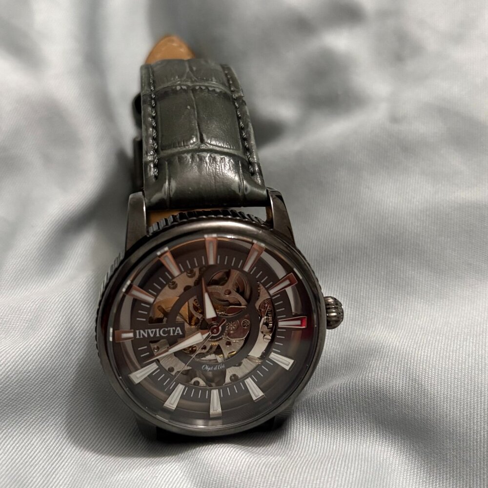 Invicta Objet D Art Men Model 22644